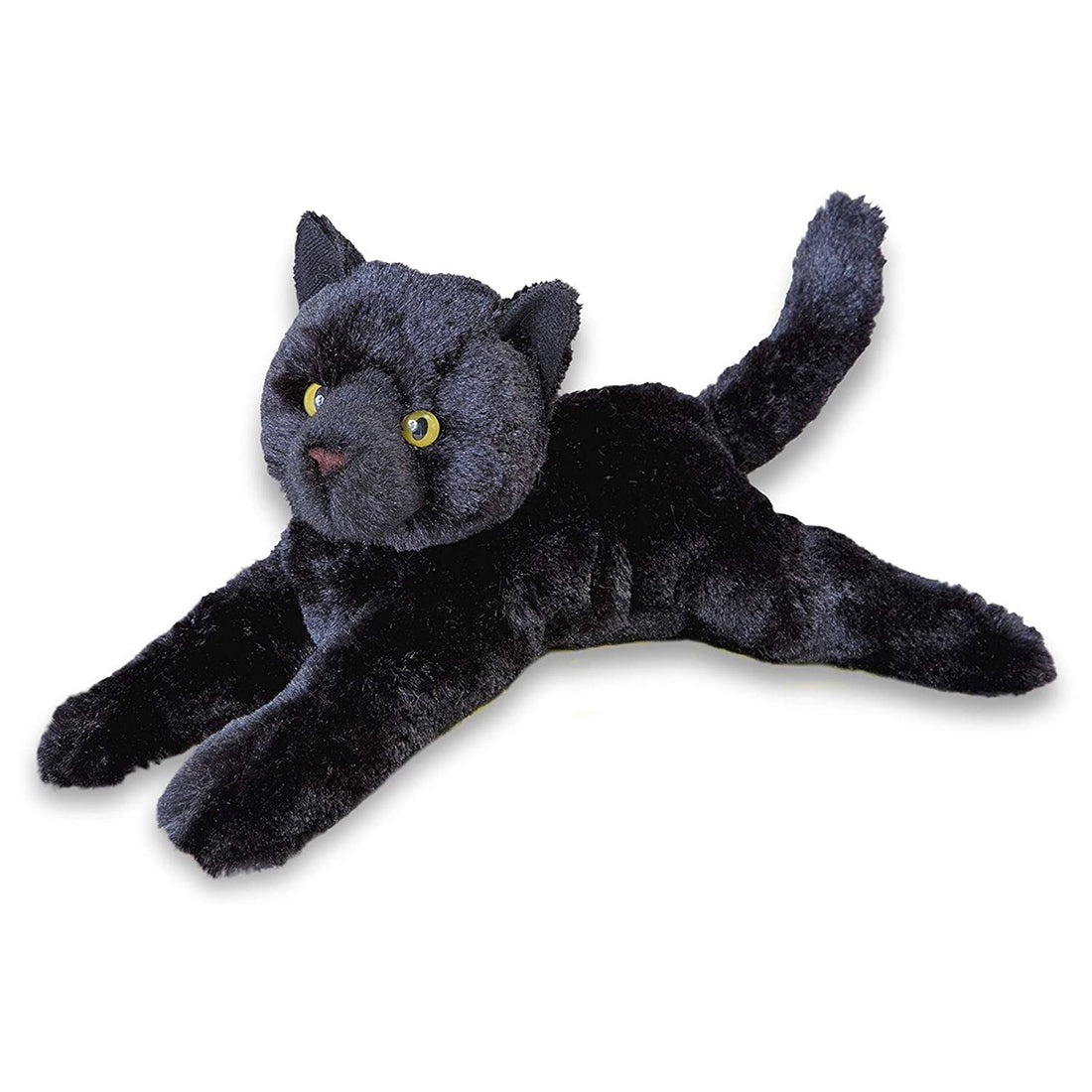 Salem Floppy Black Cat