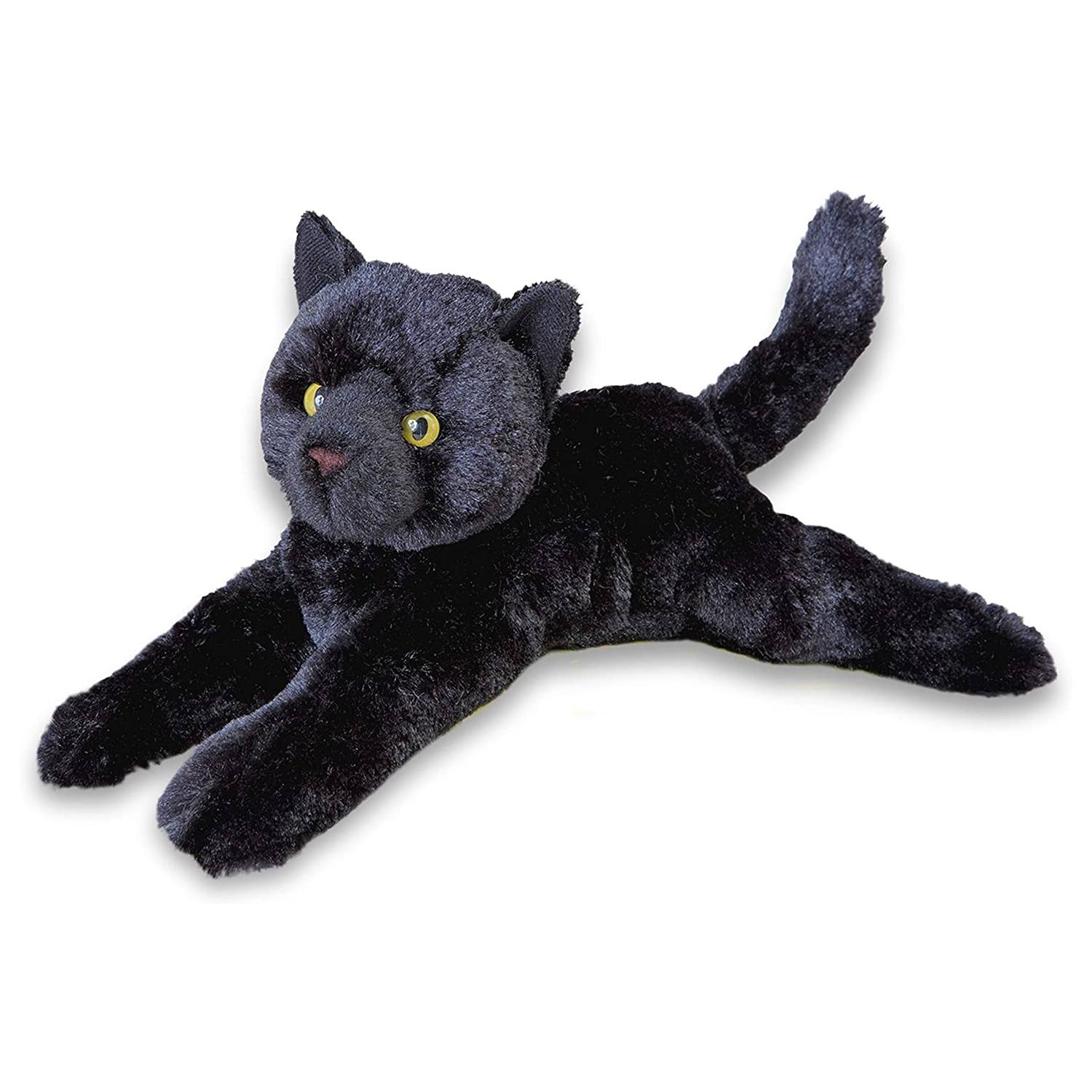 Salem Floppy Black Cat