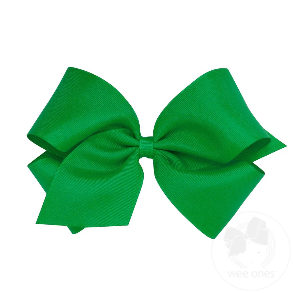 Medium Grosgrain Hair Bow