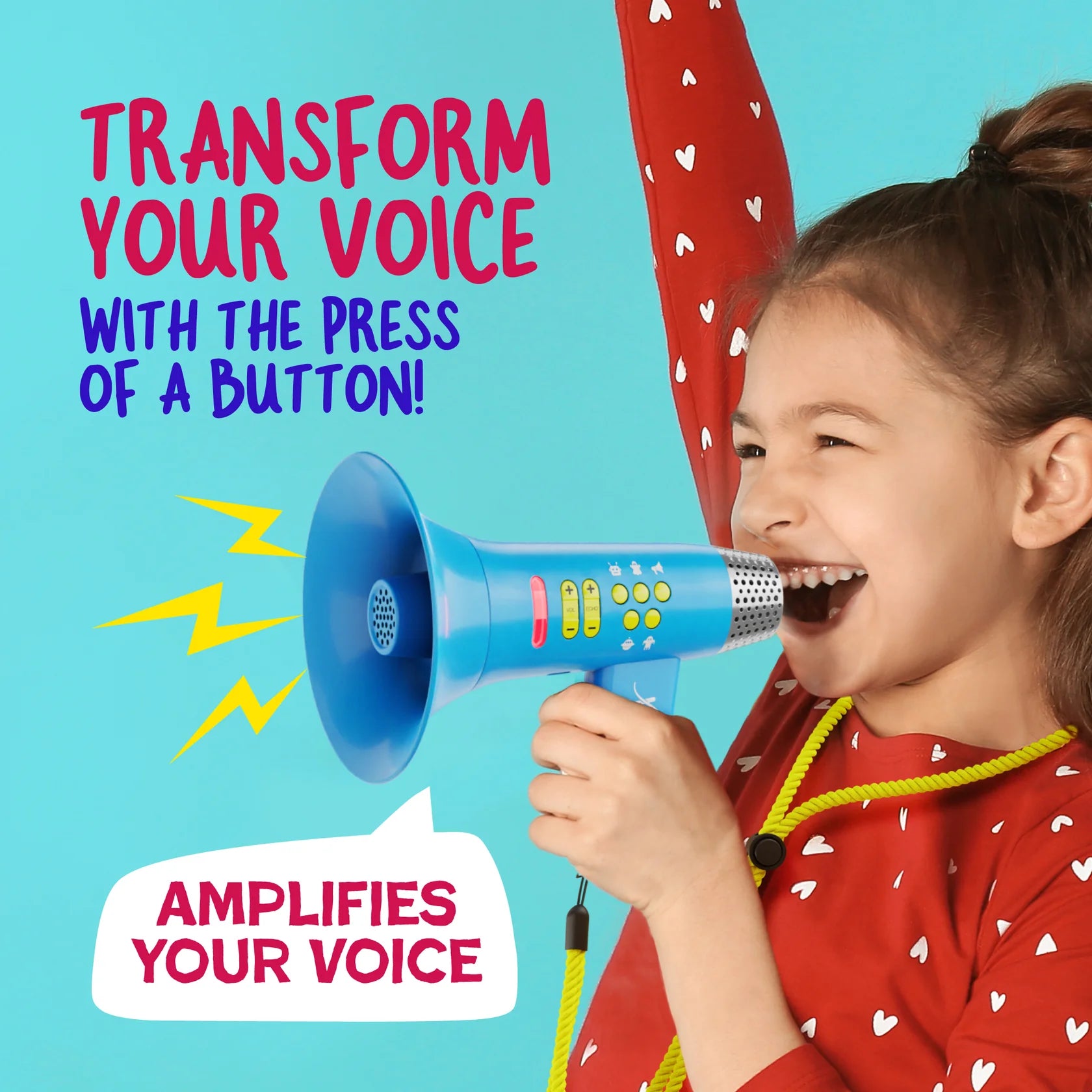 Mini Explorer Voice Changer