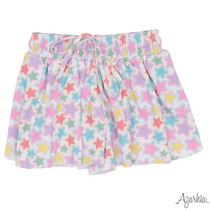 Happy Stars Butterfly Short