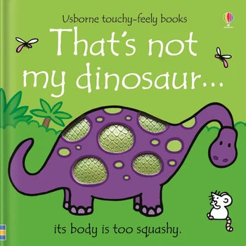That’s Not My Dinosaur …
