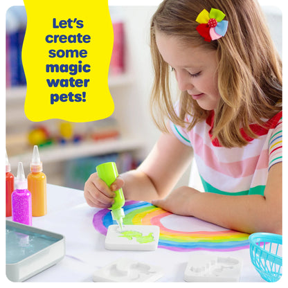 Magic Gel Water Pets