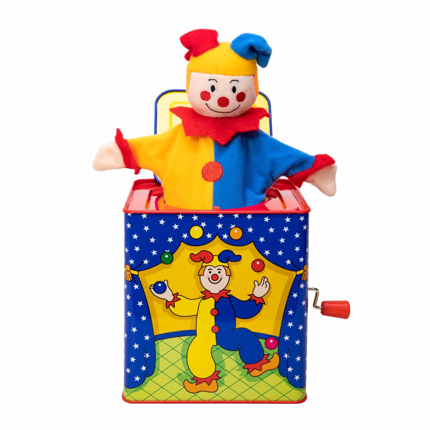 Jester Jack In Box