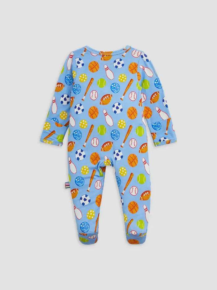 Magnetic Coverall