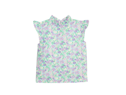 Angel Sleeve Tinsley Top