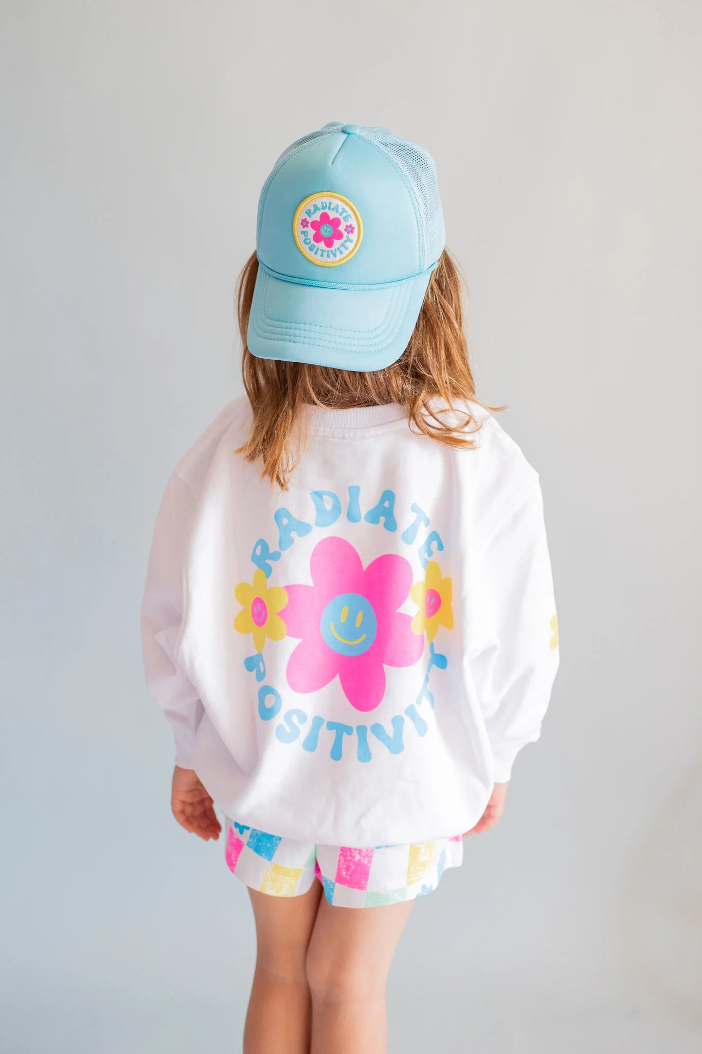 Radiate Positivity Sweatshirt