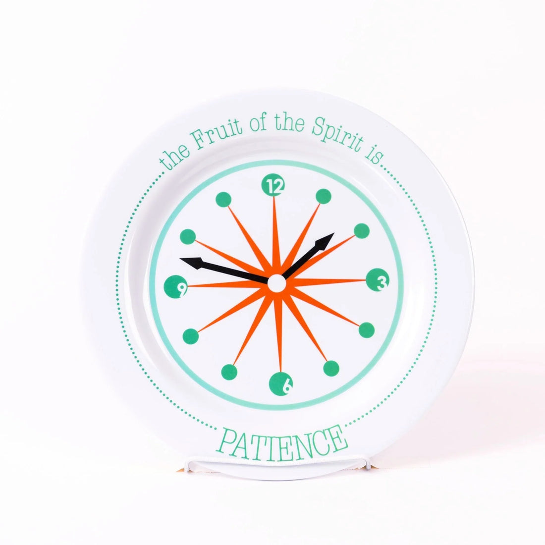Patience Plate
