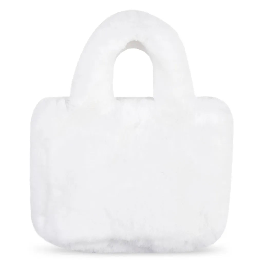 Plush Gem Tote Bag