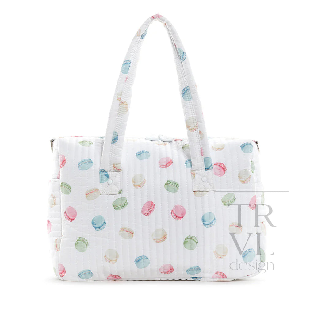 Quilted Stroller Bag