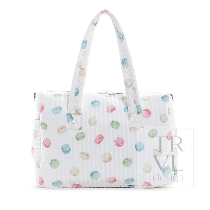 Quilted Stroller Bag