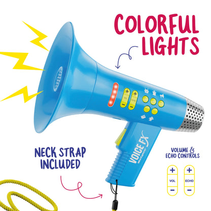 Mini Explorer Voice Changer