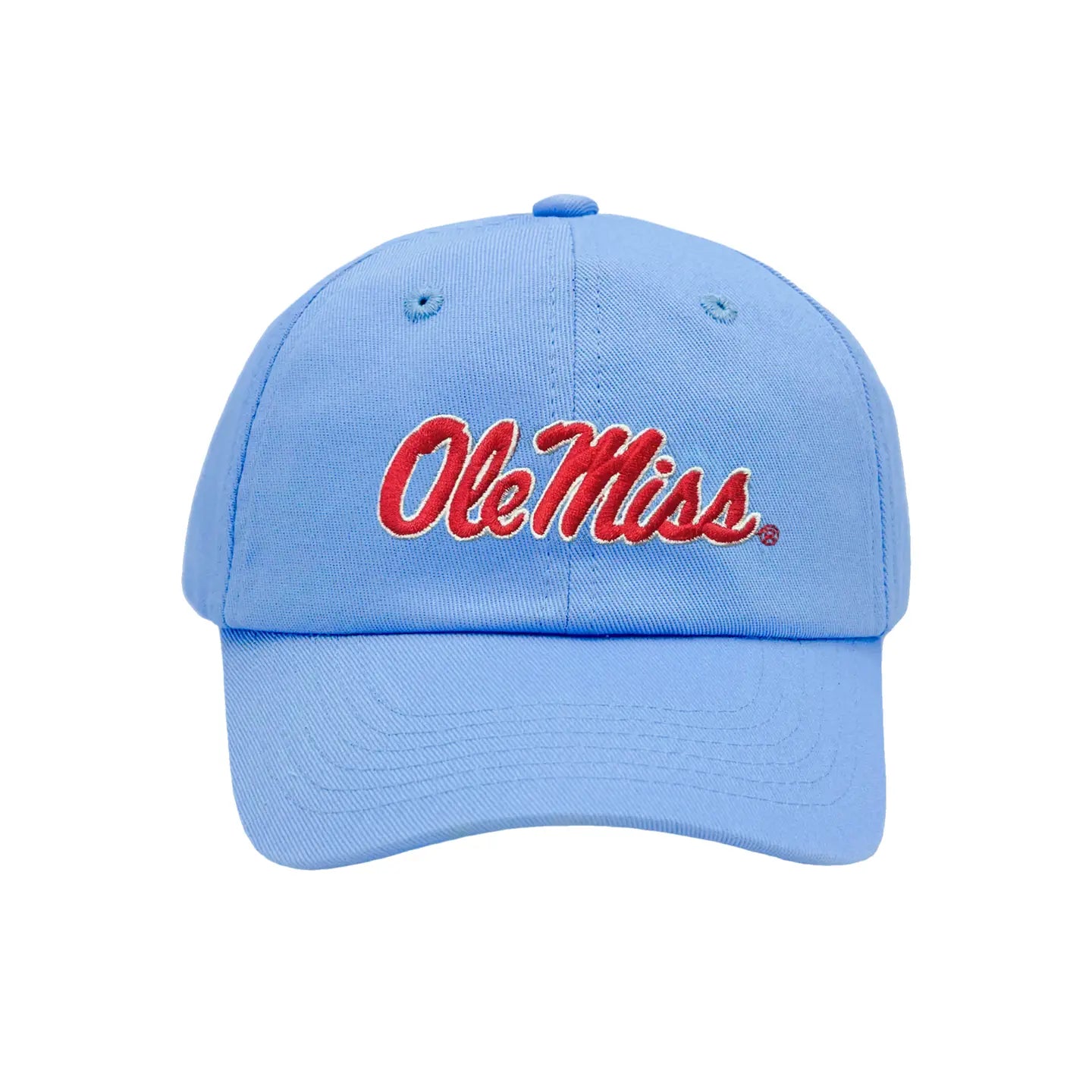 Ole Miss Baseball Hat