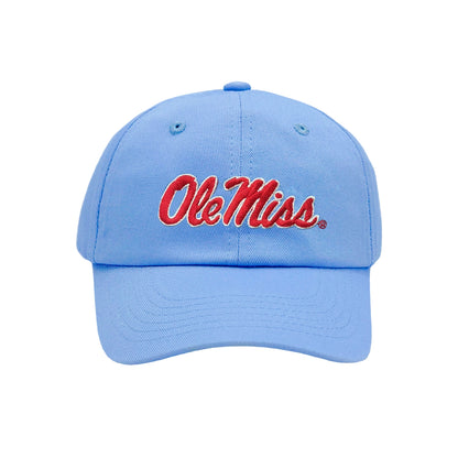 Ole Miss Bow Baseball Hat