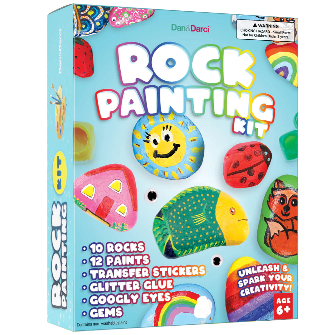 Rock Painting Kit