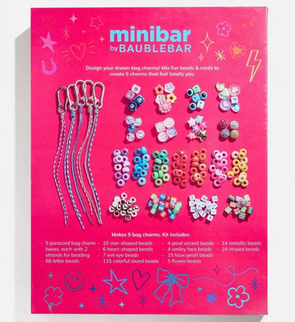DIY Bag Charm Craft Kit