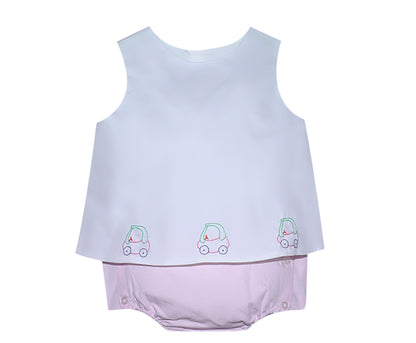 Bailey Girl Little Tikes Diaper Set