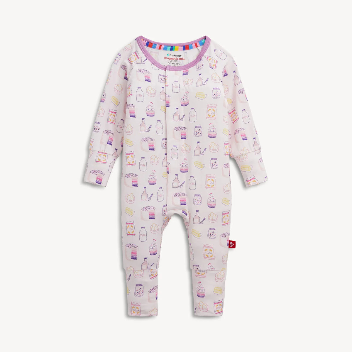 Magnetic Coverall