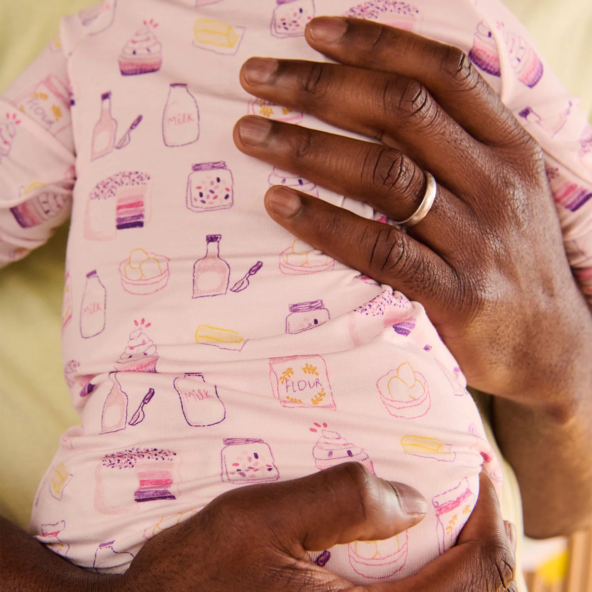 Magnetic Coverall