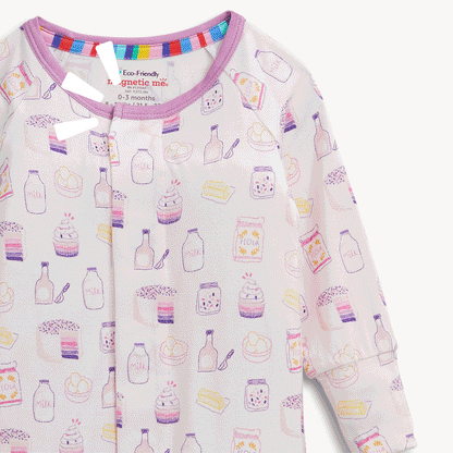 Magnetic Coverall