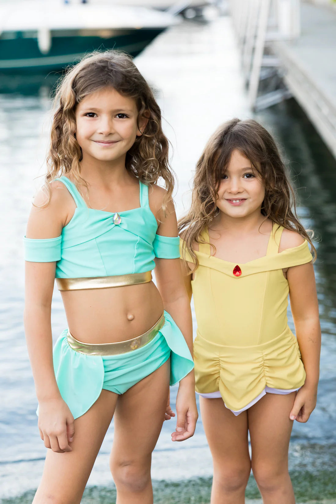Belle Swim Suit