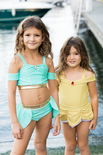 Belle Swim Suit