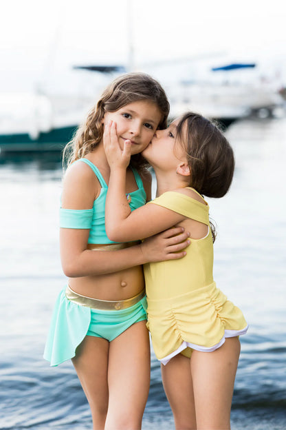 Belle Swim Suit