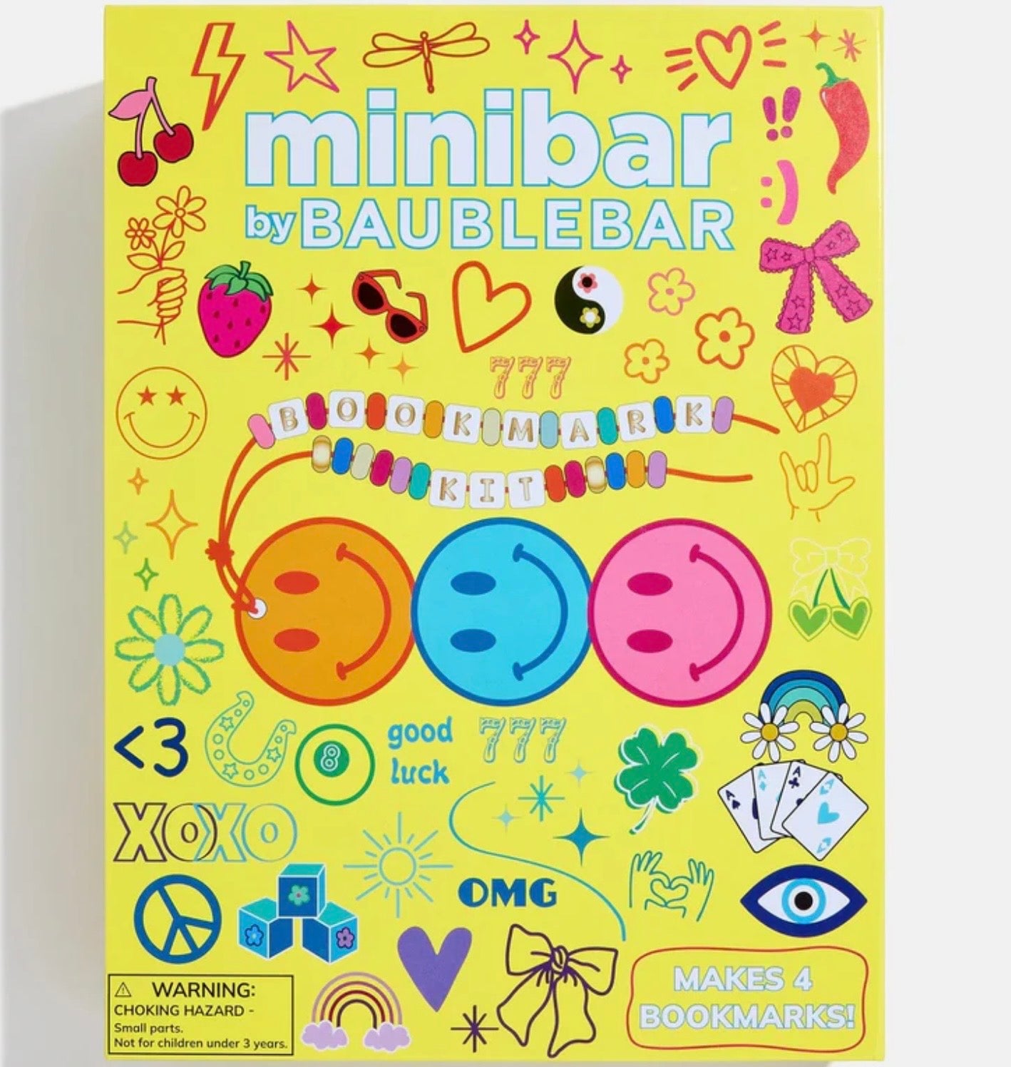 DIY Bookmark Craft Kit