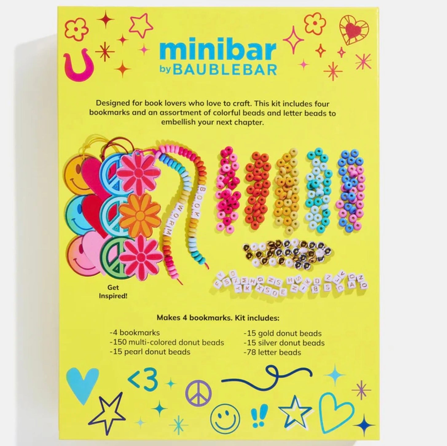DIY Bookmark Craft Kit
