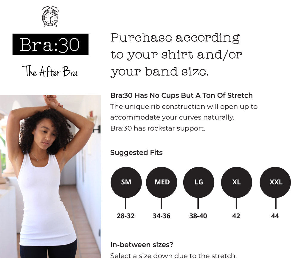 Bra30 Tummy Tucker
