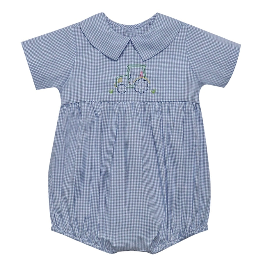 Brady Boy Bubble - Tractor