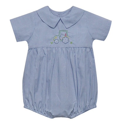 Brady Boy Bubble - Tractor