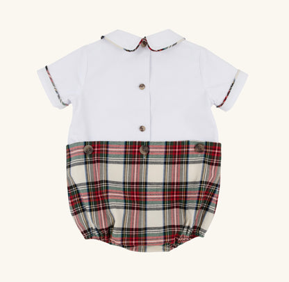 Bryan Button In Bubble