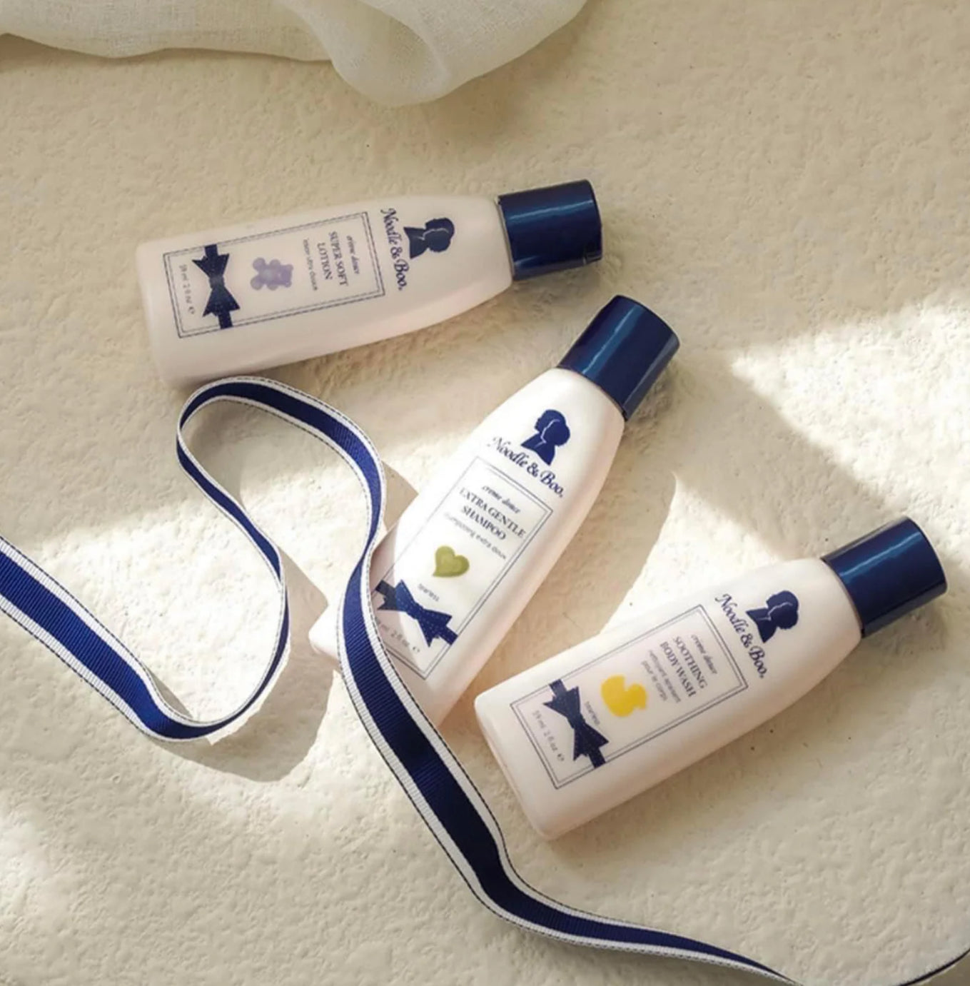 Essential Baby Care Kit - Travel Size