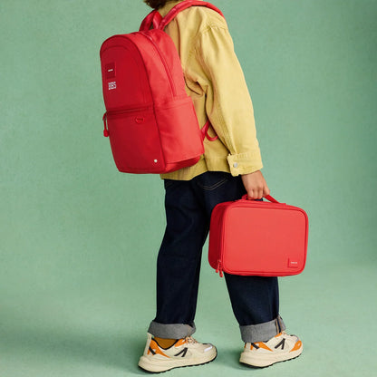 Rodger’s Lunch Box - Red