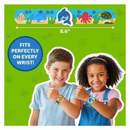 Snap Bandz: Animal Friends | Art &amp; Craft Activity Kit