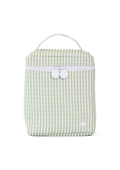 Quilted Go Go Lunch Insulated Bag