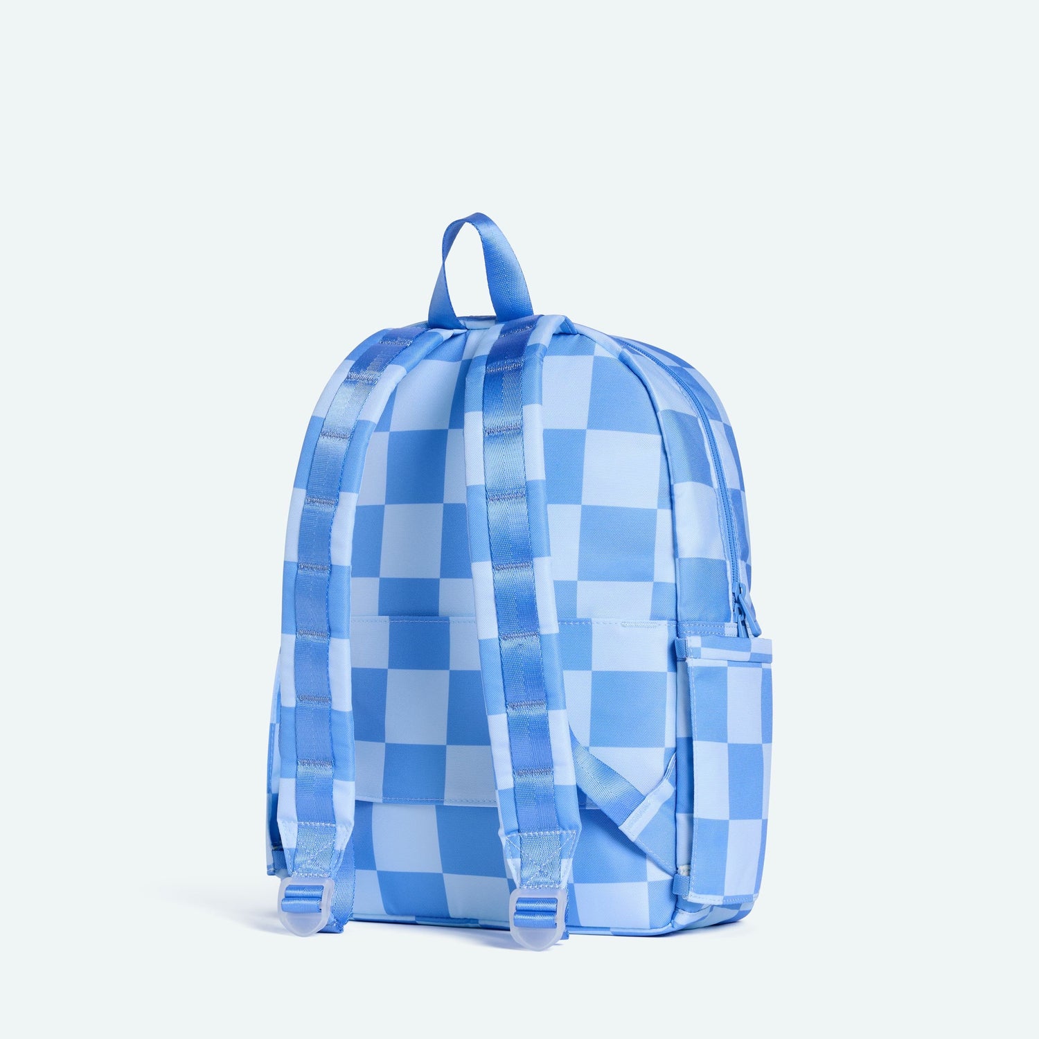 Kane Backpack - Charms Blue Check