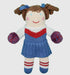 Can I get a "S"! Gimme an "O"! Can I get an "F"! Gimme a "T"!

Zubels knit cheerleader dolls are super soft and cuddly!

Take our knit cheerleader dolls with you to any sporting event to help you cheer on your favorite teams and players! Our hand-knit cheerleader dolls come in 10 different fun team colors so you can show your team spirit!

