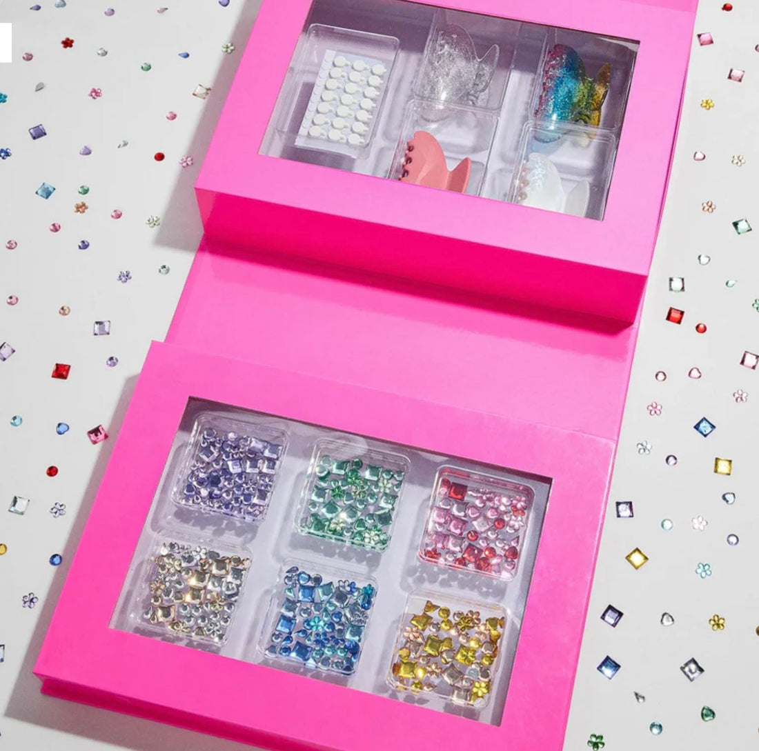 DIY Claw Clip Craft Kit