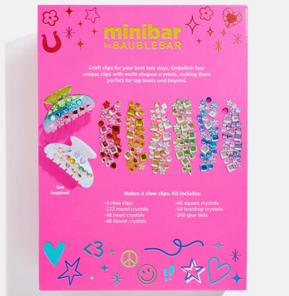 DIY Claw Clip Craft Kit
