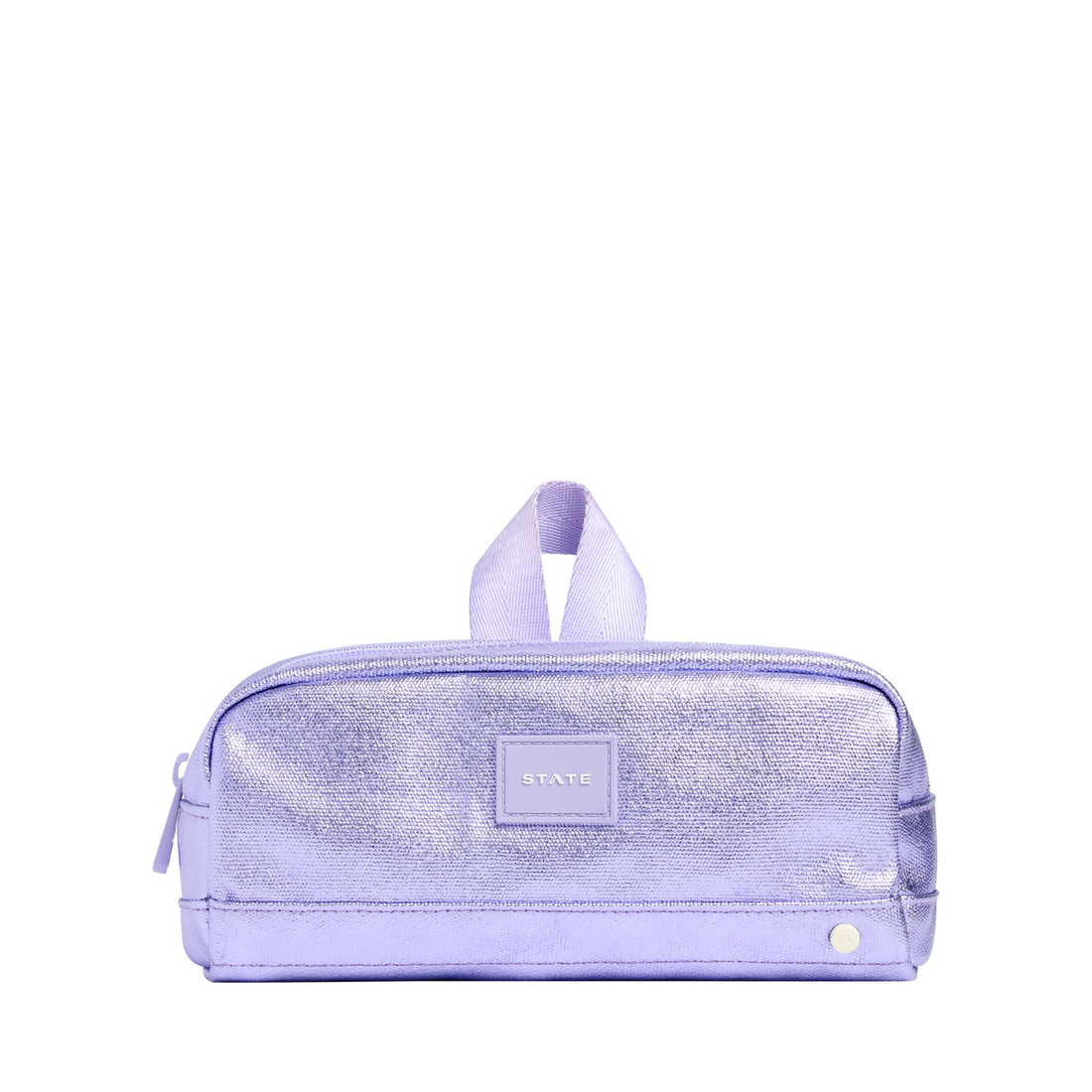 Clinton Pencil Case - Lilac