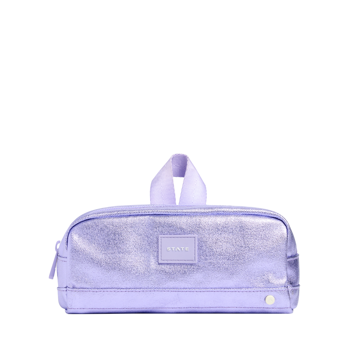 Clinton Pencil Case - Lilac