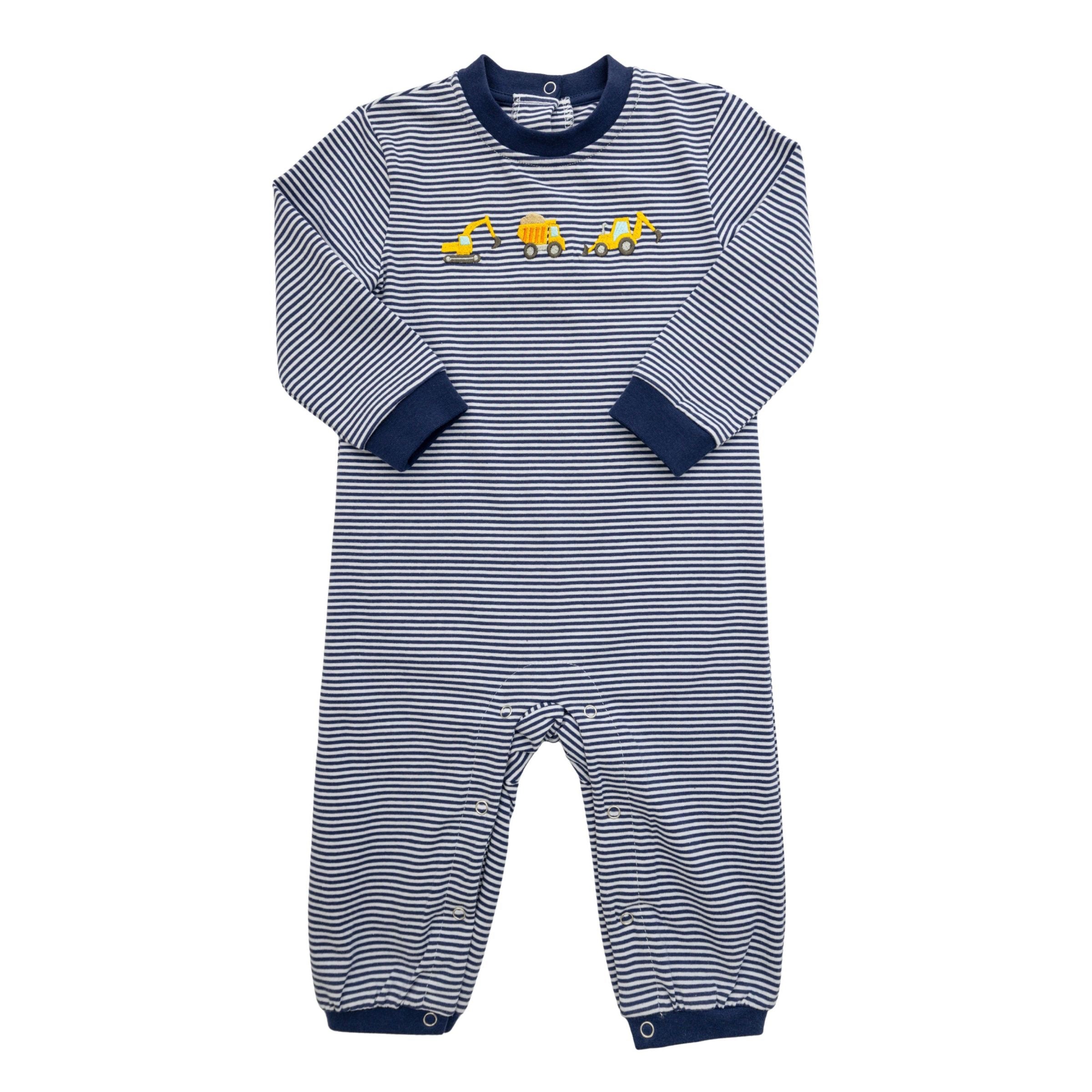 Construction Romper