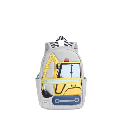 Kane Mini Backpack - Construction Truck