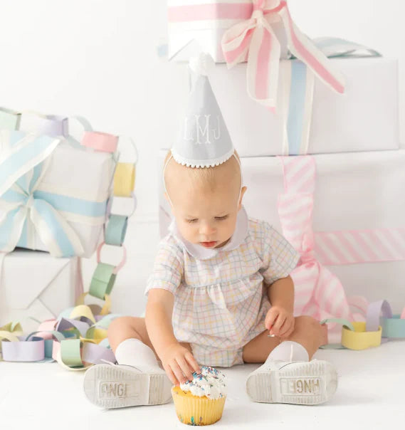 Covington Bubble - Party Time Plaid