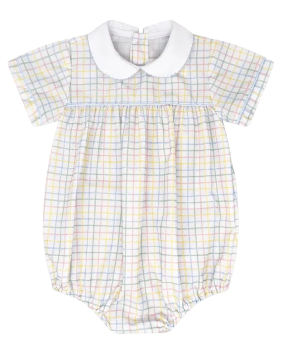 Covington Bubble - Party Time Plaid