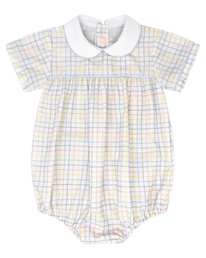 Covington Bubble - Party Time Plaid