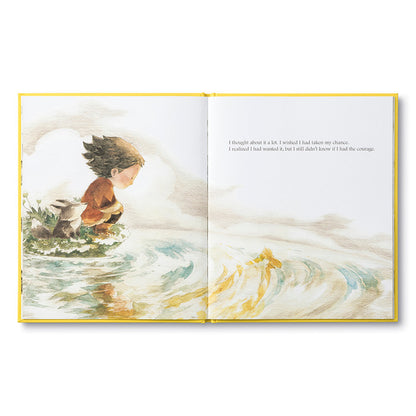 What Would You Do with a Chance? Hardcover Book