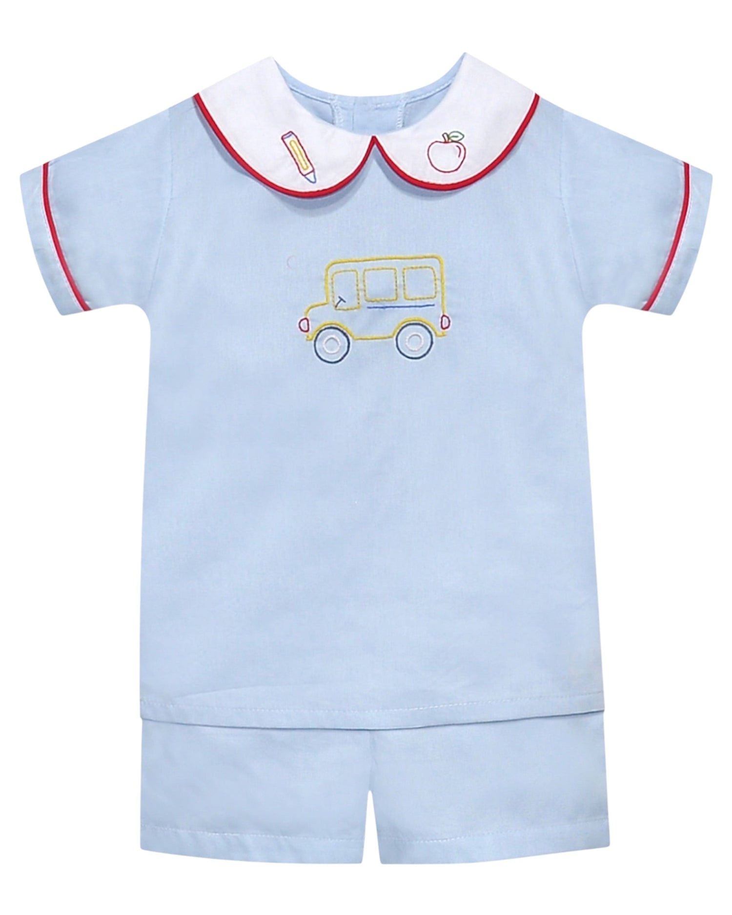 Sydney School Bus Short Set